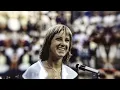 Chris Evert Bowing Out with Grace