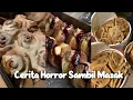 Download Lagu CERITA HORROR SAMBIL MASAK [MOY BI NAD] || [EP10] #ceritahorror #horrorspodcast