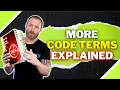 What Do Those Code Terms Mean NEC Codebook