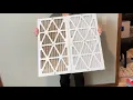 Glasfloss ZL 20x25x4 MERV 10 AC Furnace Filters Review