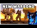 HellDivers 2 Reacting to Exo Experts warbond
