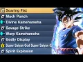 The BEST Ultra Instinct Build In Dragon Ball Xenoverse 2
