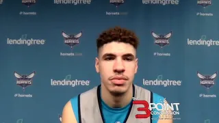 LaMelo Ball says he doesn t spend contract money