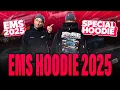 JP Performance - Essen Motor Show 2025! Der #25 Special Hoodie!