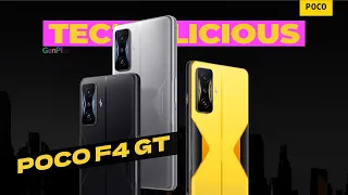 Spesifikasi Poco F4 GT Ngeri Banget, Kapan Masuk Indonesia? 