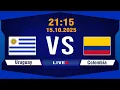 Download Lagu 🔴 Uruguay vs Colombia | Grit and ambition collide at the summit