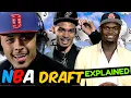 How does the NBA Draft work