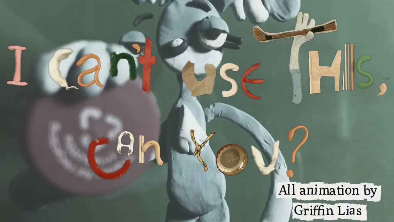 all of my animation from ICUTCU