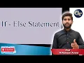 If else statement in c programming in
