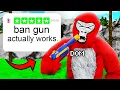 I Tested 5-Star Gorilla Tag HACKS