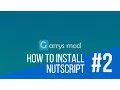 Nutscript Tutorial - How to install Nutscirpt