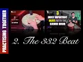 Download Lagu Practising Together: 332 BEAT from 3 Most Important Beats with Djembe