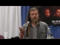 Super Toy Con 2016 Las Vegas Actor Ryan Hurst Panel Sons of Anarchy Bates Motel Outsiders