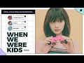 Download Lagu TWICE — When We Were Kids | Line Distribution » Collab