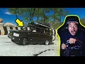 Cool!! Isuzu Panther Journey Up Sitinjau Lauik