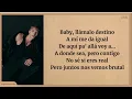 SANTOS BRAVOS "WOW" Lyrics/Letra