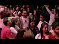 O que Tua glória fez comigo + Como prometeste (Ministração Nicolly Sena)