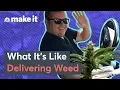 What It s Like Delivering Weed In Los Angeles