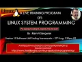 Session 19 Software Unit Testing Frameworks Linux Programming Linux Kernel Programming