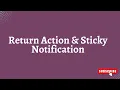 Return Action With Sticky Notification In Odoo Odoo Sticky Notification