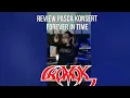 Lagu Review Pasca Konsert Cromok Forever In Time 30th Anniversary LIVE In The Zepp KL 14 Oktober 2023