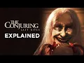 THE CONJURING LAST RITES: Einde uitgelegd en waargebeurd verhaal (volledige filmanalyse)