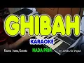 Download Lagu GHIBAH - Rhoma Irama  I KARAOKE HD  I  Nada Pria
