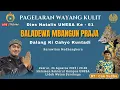 Download Lagu [LIVE] DIES NATALIS UNESA KE 61 || KI CAHYO KUNTADI || LAKON \