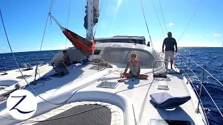 Home is Where the Boat Is – Managing a Boat is a Family Affair! [Sailing Zatara Ep 69]