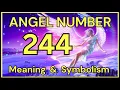 Angel Number 224 - Meaning and Symbolism