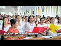 SELAMAT DATANG O YESUSKU (P.YUSTIN GENOHON, SVD) KOOR HARI RAYA NATAL 2024 - PAROKI NAESLEU