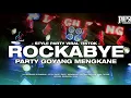 Download Lagu DJ ROCKABYE - STYLE PARTY MENGKANE - PAPSID GENERATION ft VHANZENIX