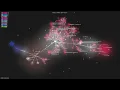 org - Gource visualisation