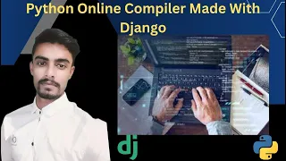 Online Python Compiler in Django With Source Code