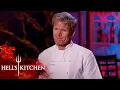 Gordon Calls Out Zach For Lying During Elimination Hell s Kitchen