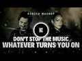Axwell & Bonn vs Rihanna - Whatever Turns You On vs Don't Stop The Music (Renzed Mashup)