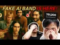 Download Lagu Muzikanten reageren op de nep-AI-band