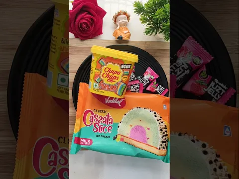 Nani k liye banaya Casata Chocolate Icecream Cake 🥴 #shorts #shortvideo #cartoon #shortfeed