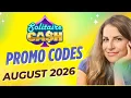 Solitaire Cash Promo Codes August 2026 Working Codes