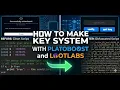How To Make A Key System And encryption For Your Script in Roblox And Earn Money