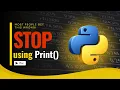 Python Logging Tutorial How to Save Logs to a File Step-by-Step