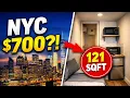 Cheap Apartments for Rent in NYC Under 800 Brooklyn Studio Apartment Tour