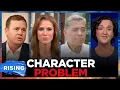California Dems STUMBLING as Spencer Pratt Steve Hilton SURGE Erin Maguire RISING