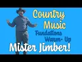 Country Music Fundations Warm-up Daily Fundations Drill by Mister Jimber