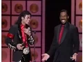 That time Micheal Jackson thought Eddie Murphy was working for him He said Eddie pull it up