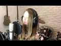 Download Lagu Leona Lewis - Better In Time | Cover by #annelieElina