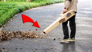 How to turn plywood into a useful tool! Something unique.
