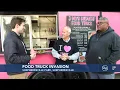 Food truck invasion in Shepherdsville
