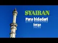 Download Lagu SYAIRAN PARA BIDADARI SURGA MERDU|||Cak MM