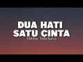 Download Lagu DUA HATI SATU CINTA - Mitha Talahatu ( LIRIK LAGU )